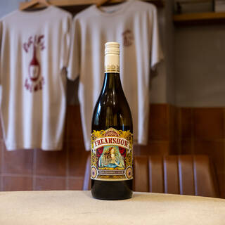 Freakshow Chardonnay