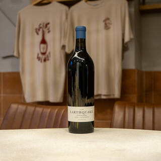 Earthquake Zinfandel