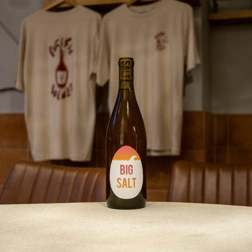 Big Salt Orange Rose