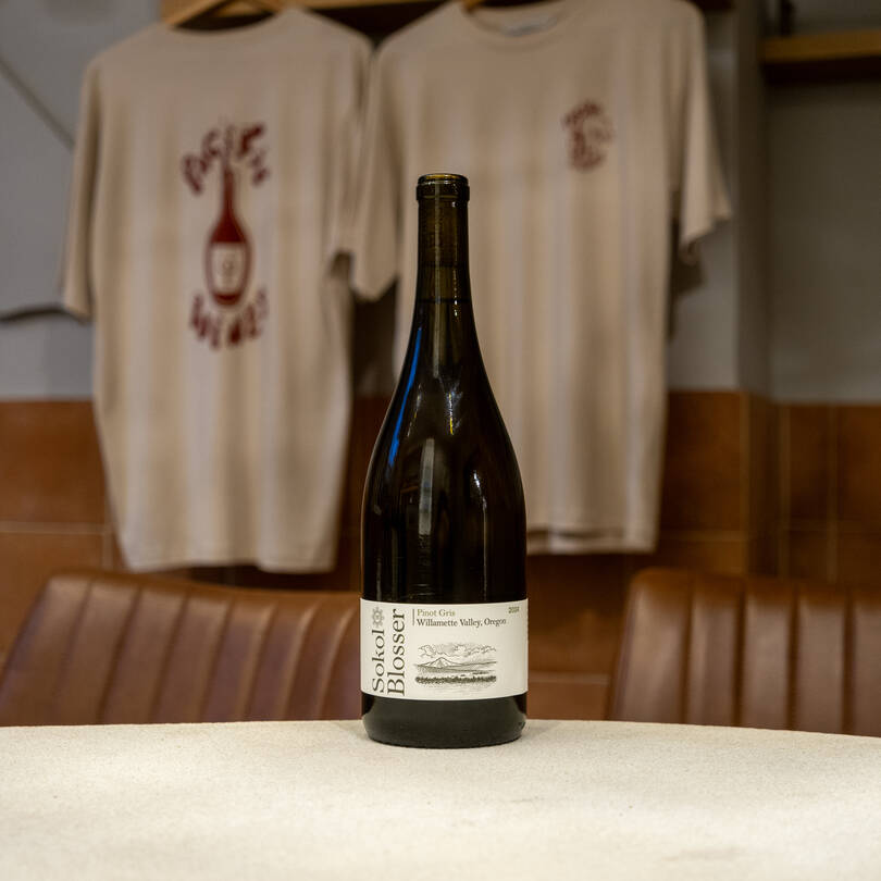 Willamette Pinot Gris