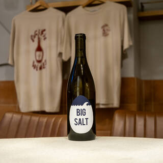 Big Salt (riesling, gewurz, muscat)