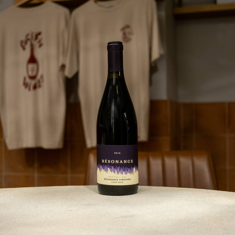 Résonance Vineyard Pinot Noir