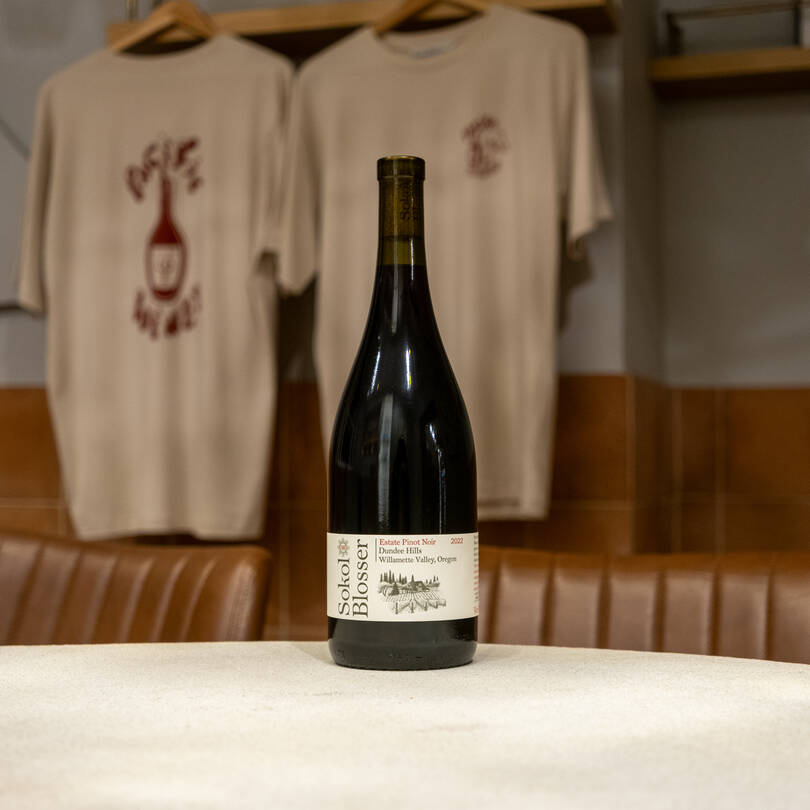 Pinot Noir Dundee Hills