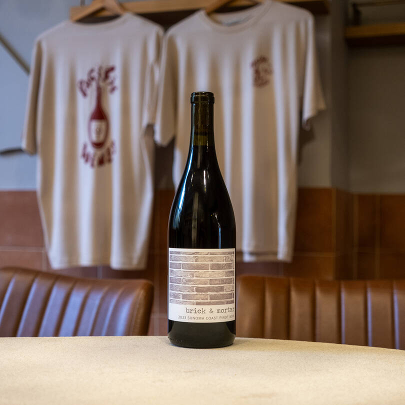 Sonoma Coast Pinot Noir