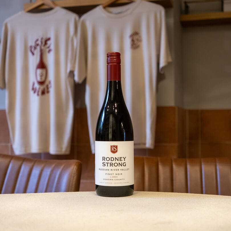 Russian River Valley Pinot Noir