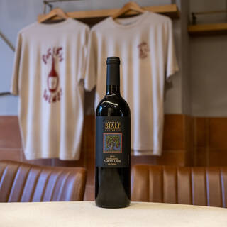 Party Line Zinfandel