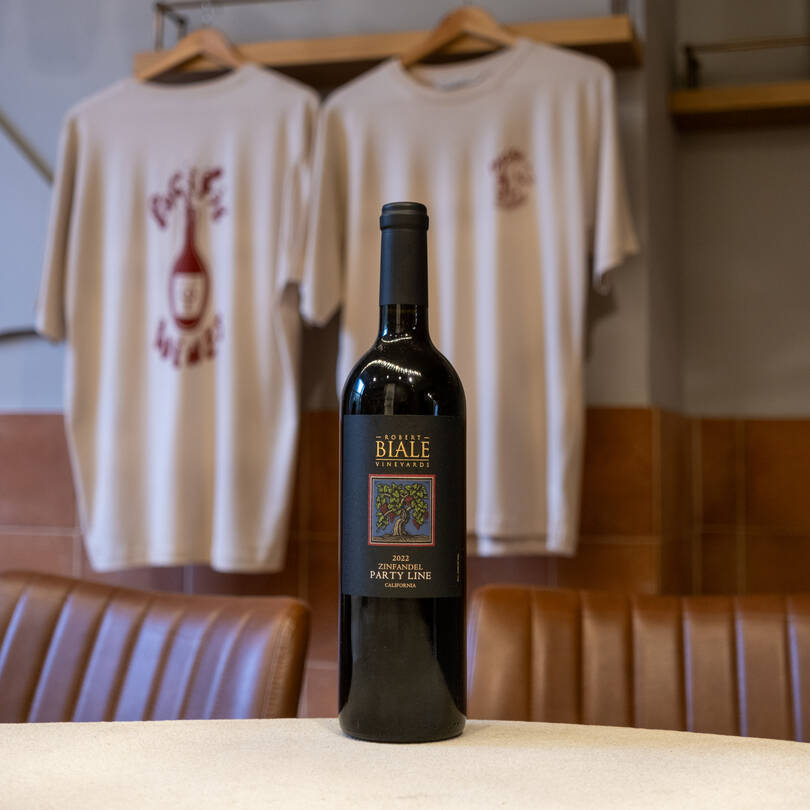 Party Line Zinfandel