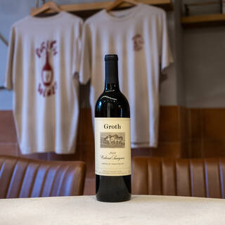 Oakville Cabernet Sauvignon