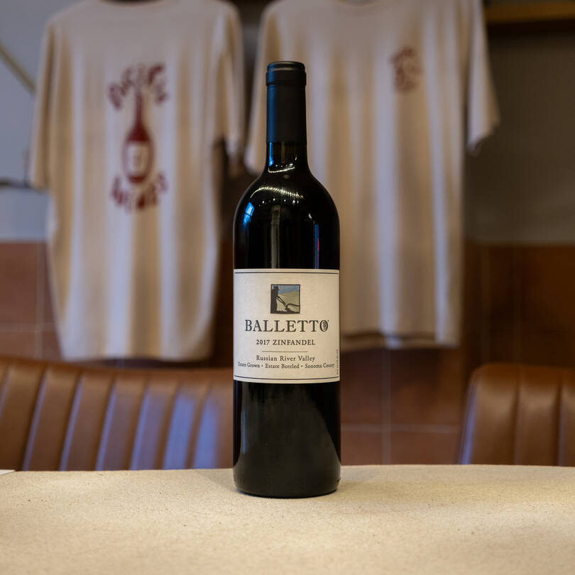 Russian River Valley Zinfandel