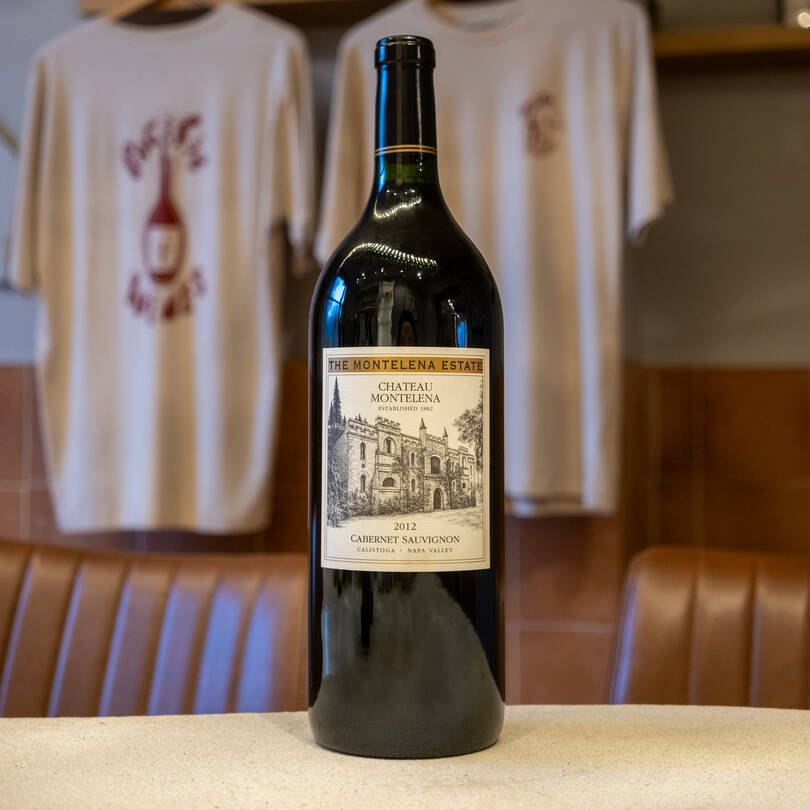 Magnum of Cabernet Sauvignon