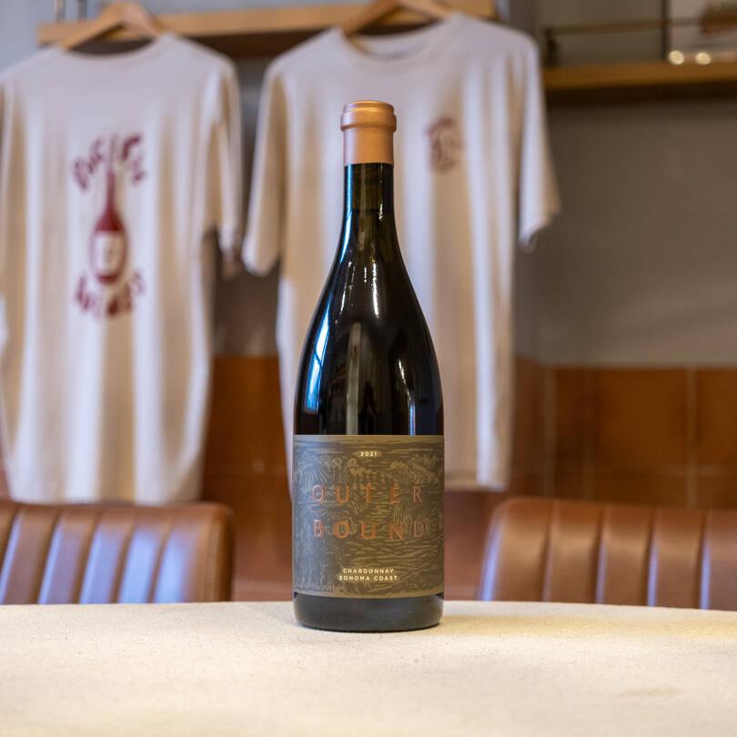 Outer Bound Sonoma Coast Chardonnay