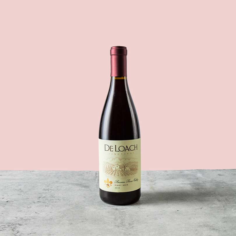 Russian River Valley Pinot Noir