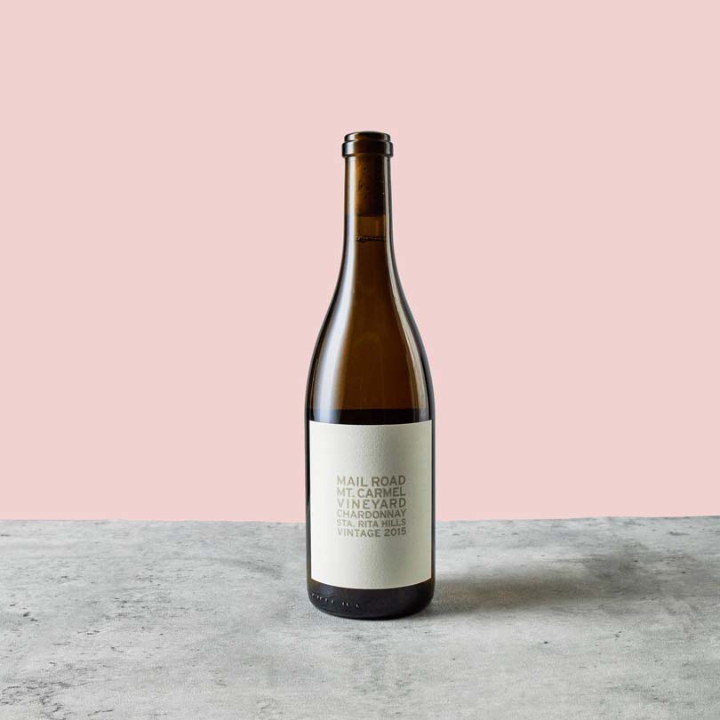 Mt Carmel Estate Chardonnay