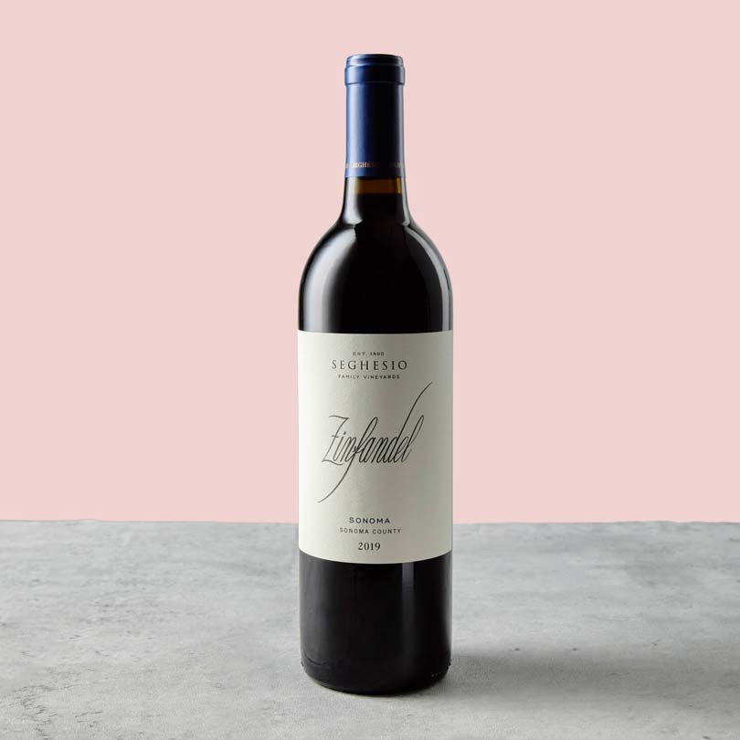 Sonoma County Zinfandel