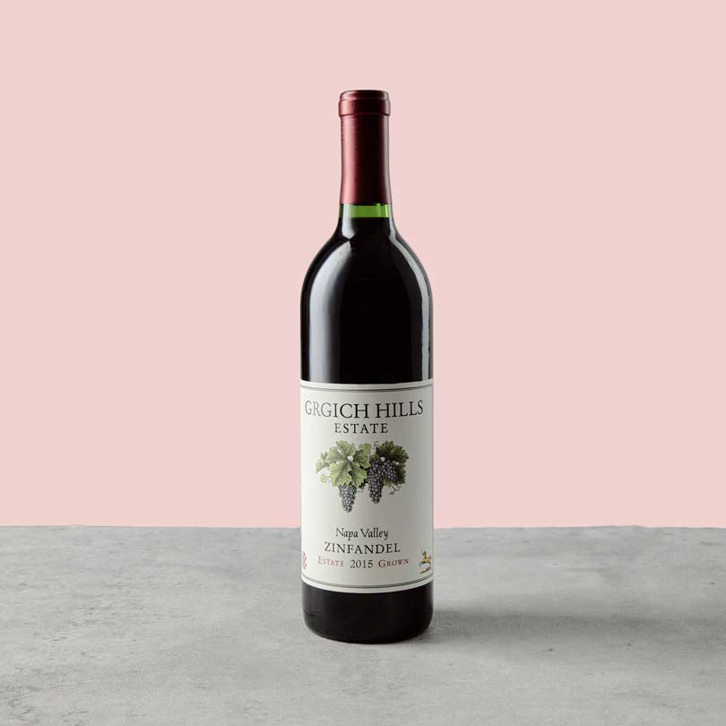 Estate Zinfandel