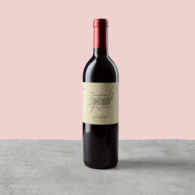 Old Vines Sonoma County Zinfandel
